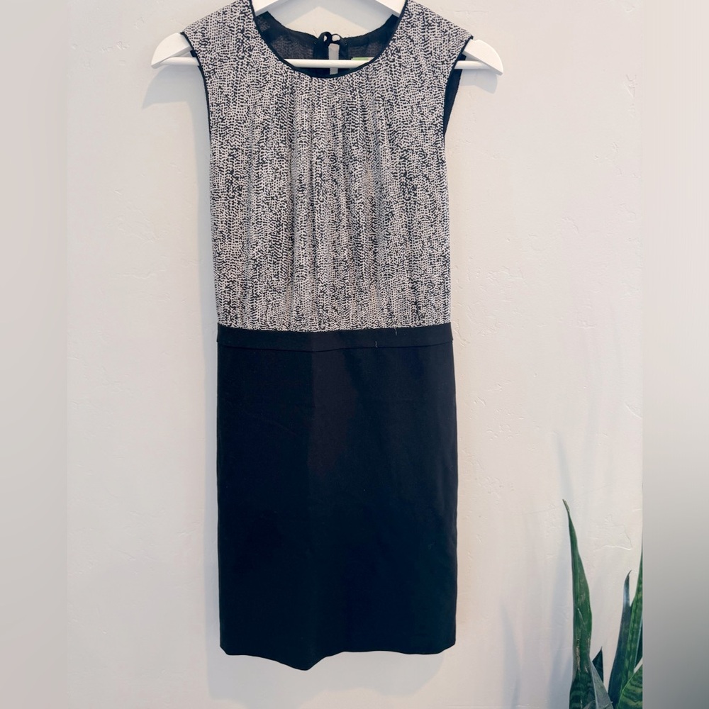 Ann Taylor Loft sheath dress- size 4
